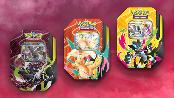 Pokémon TCG Mega-Kräfte Tins: Release, Preise & Sammler-Check