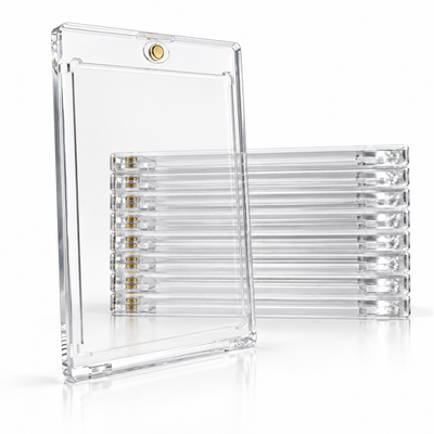 VEXORA 35 PT Magnetic Card Holder – Acryl Kartenhalter für TCG
