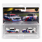 VEXORA 2PACK Premium Protector Case – Schutzhüllen, kompatibel mit Hot Wheels