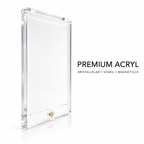 VEXORA 35 PT Magnetic Card Holder – Acryl Kartenhalter für TCG
