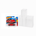 Hot Wheels Short Card Protector Cases