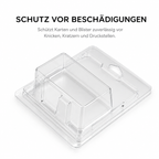 VEXORA Short Card Protector – Schutz vor Beschädigungen