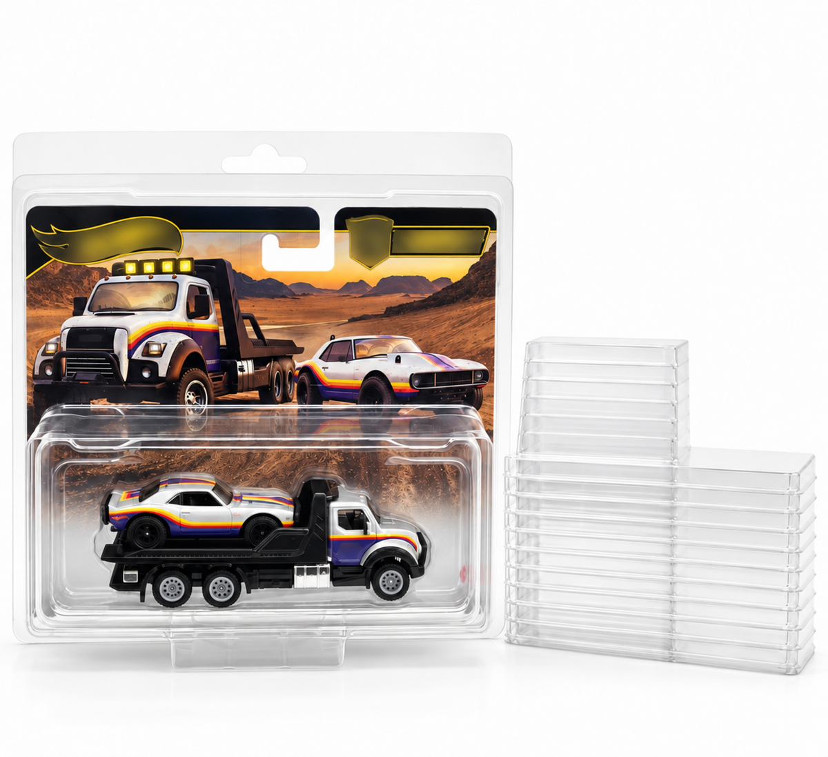 VEXORA HWT Team Transport Protector Case – opakowanie z transporterem i protectorami