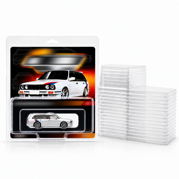 VEXORA Premium Card Protector – transparente Schutzhüllen und Aufbewahrung